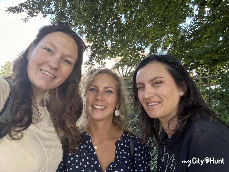 myCityHunt Jeu de Piste 11