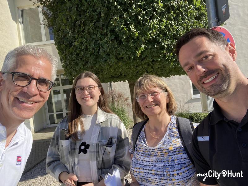 myCityHunt Jeu de Piste 15