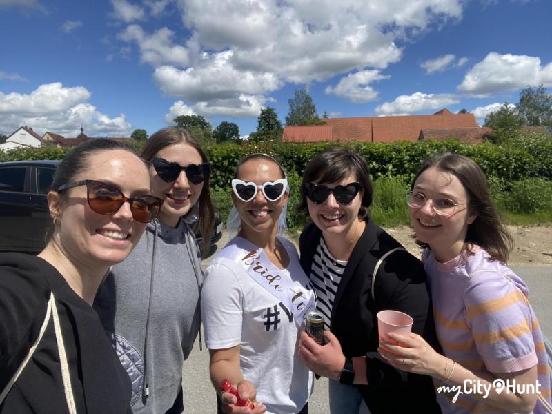 myCityHunt Jeu de Piste 14