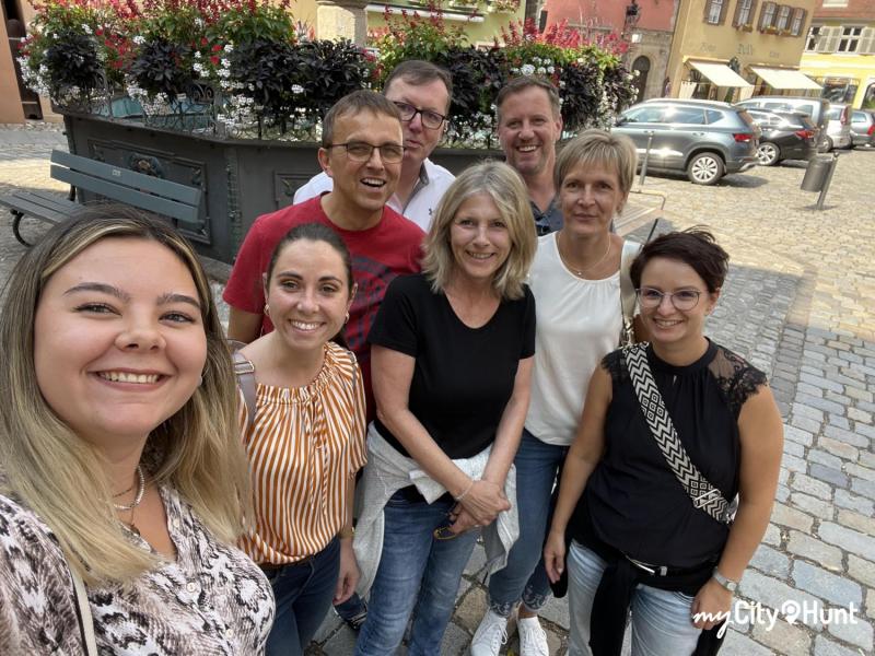 myCityHunt Jeu de Piste 1