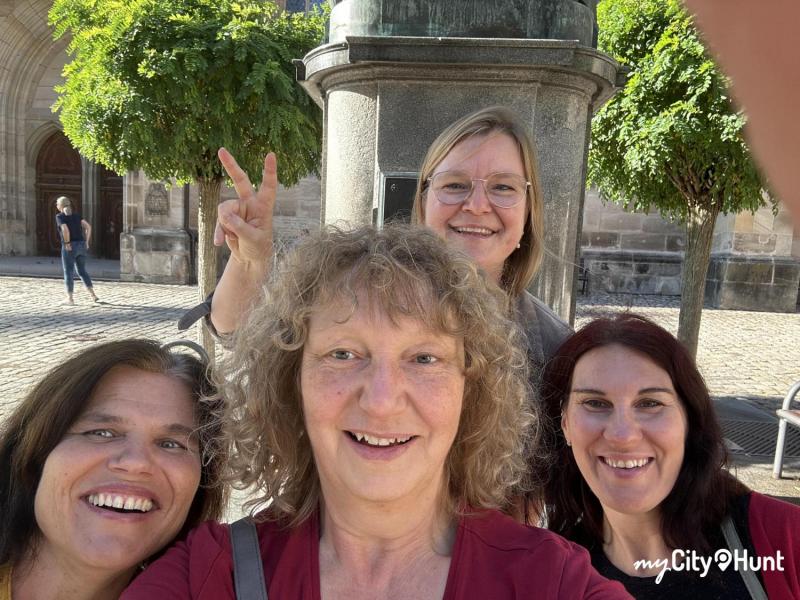 myCityHunt Jeu de Piste 3