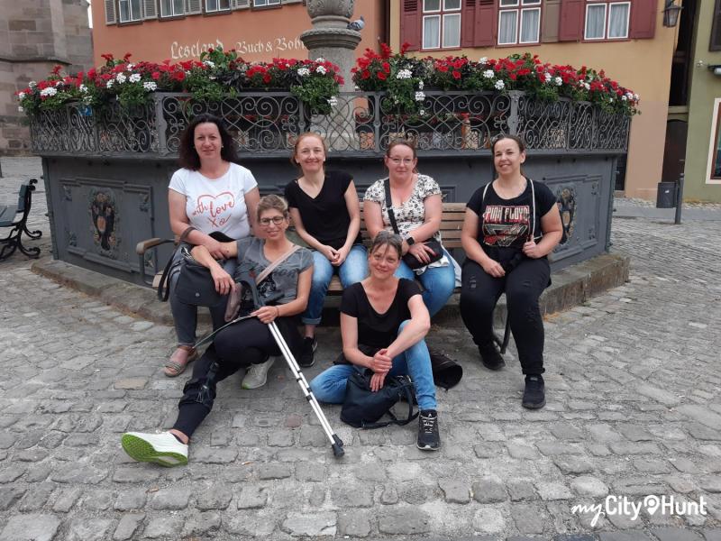 myCityHunt Jeu de Piste 4