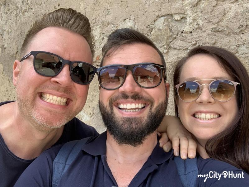 myCityHunt Jeu de Piste 9