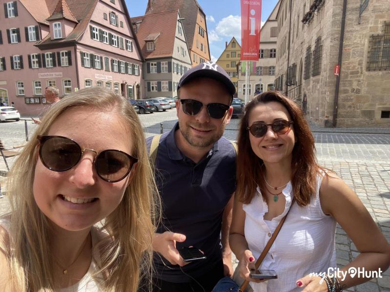 myCityHunt Jeu de Piste 9