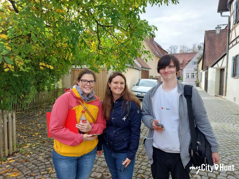 myCityHunt Jeu de Piste 2