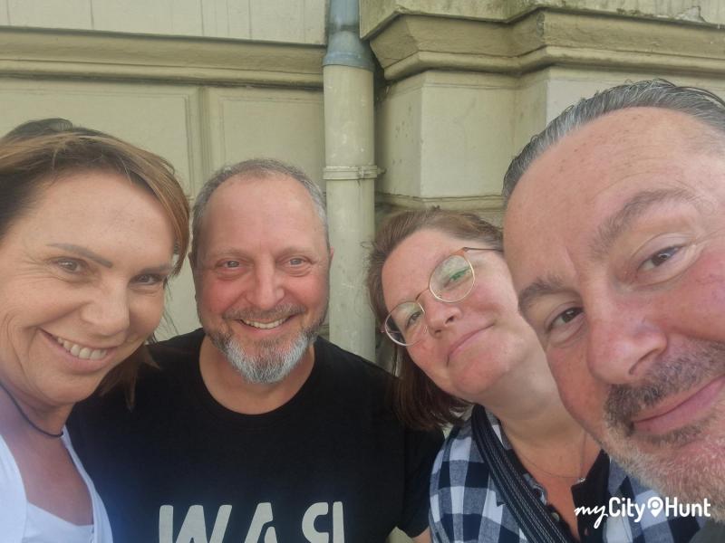 myCityHunt Jeu de Piste 14