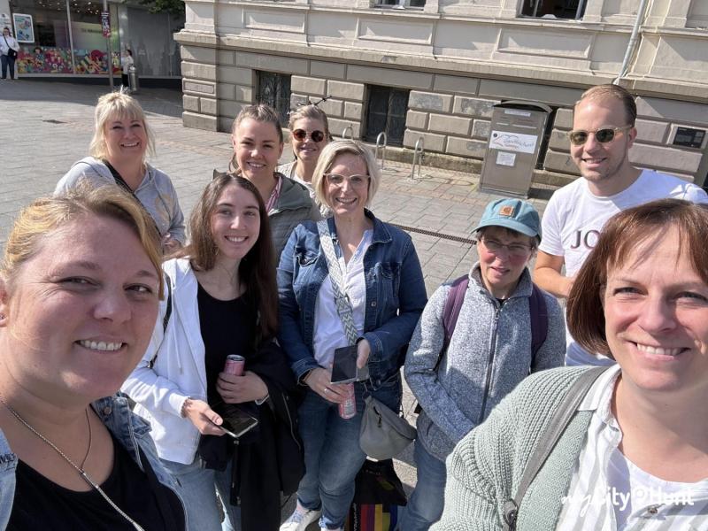 myCityHunt Jeu de Piste 1