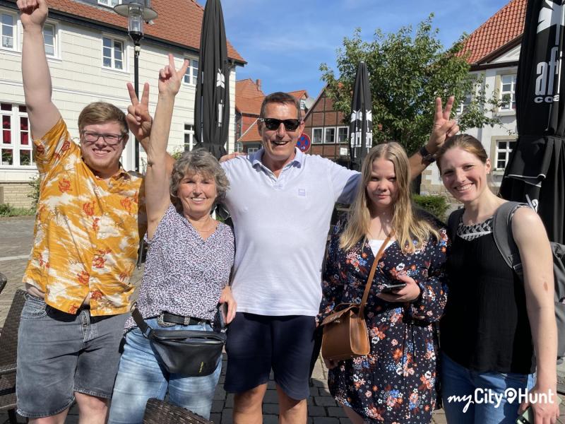 myCityHunt Jeu de Piste 15