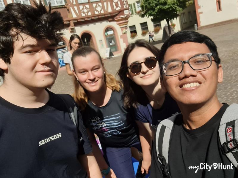 myCityHunt Jeu de Piste 7