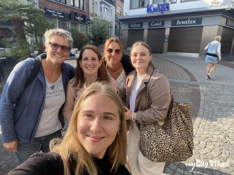 myCityHunt Jeu de Piste 15