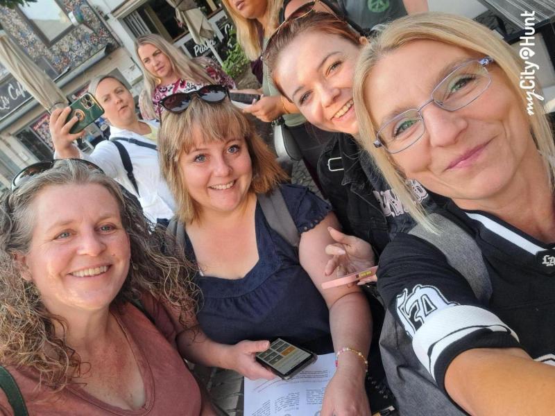 myCityHunt Jeu de Piste 6