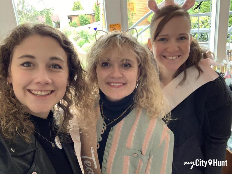 myCityHunt Jeu de Piste 1