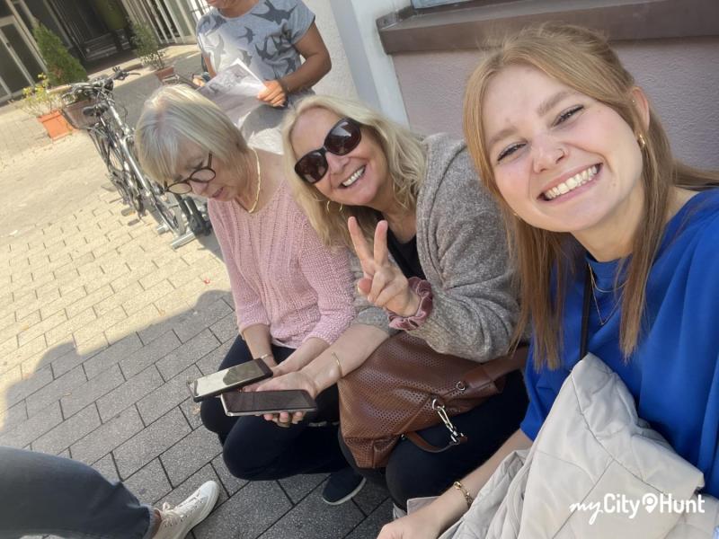 myCityHunt Jeu de Piste 14