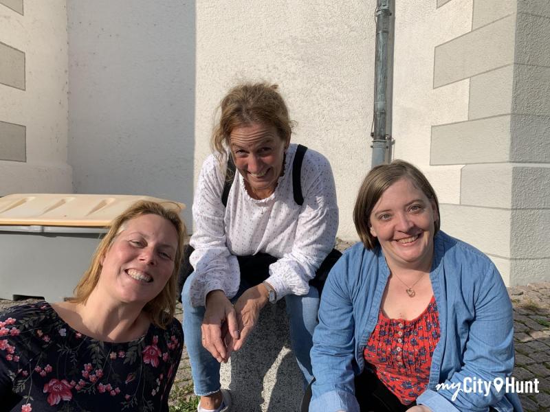 myCityHunt Jeu de Piste 11