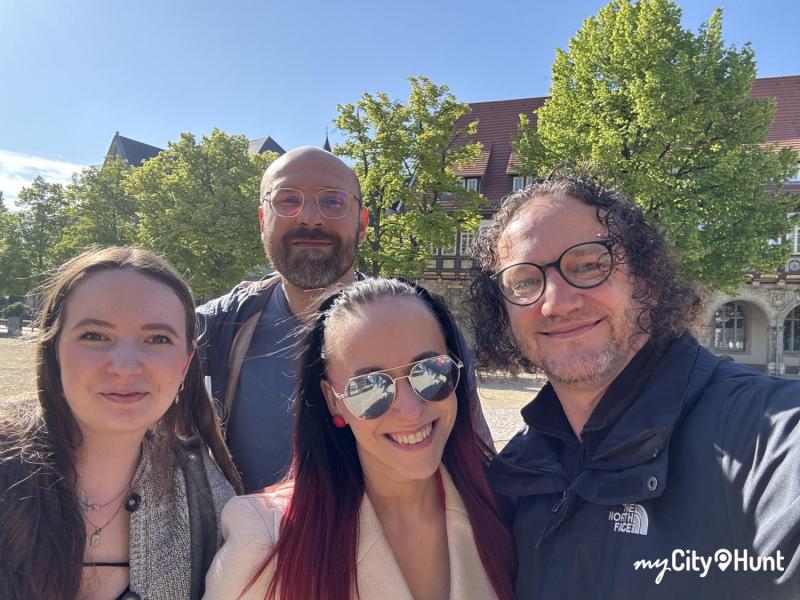 myCityHunt Jeu de Piste 6