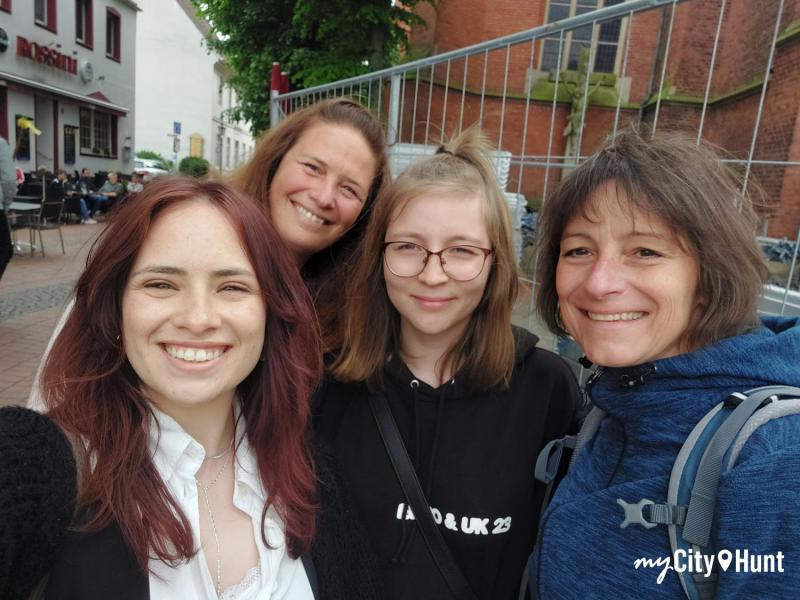 myCityHunt Jeu de Piste 3