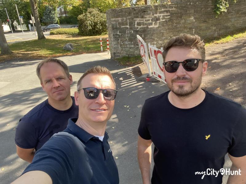 myCityHunt Jeu de Piste 9