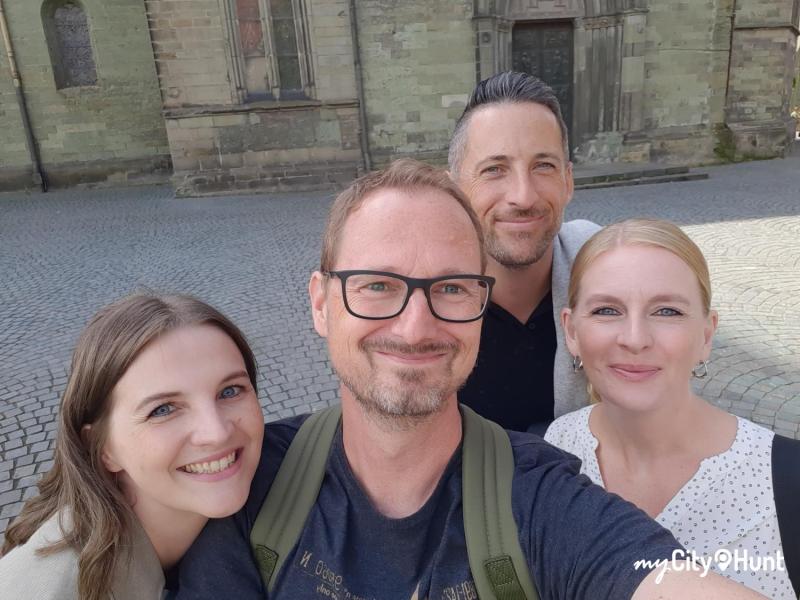 myCityHunt Jeu de Piste 9