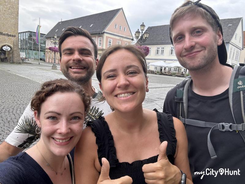 myCityHunt Jeu de Piste 14