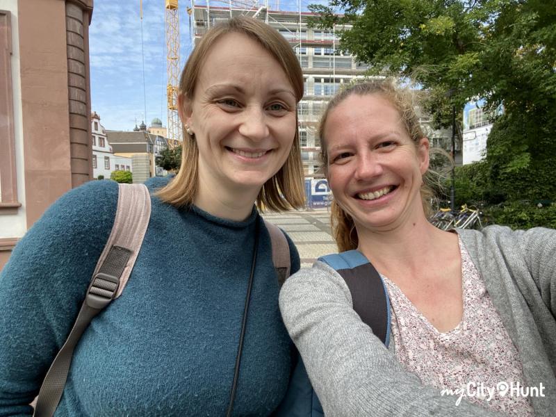 myCityHunt Jeu de Piste 1