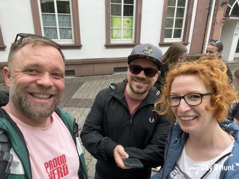 myCityHunt Jeu de Piste 9