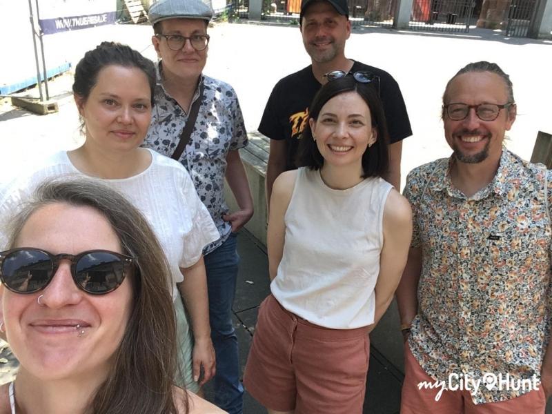 myCityHunt Jeu de Piste 10