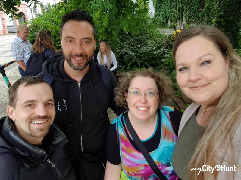 myCityHunt Jeu de Piste 11