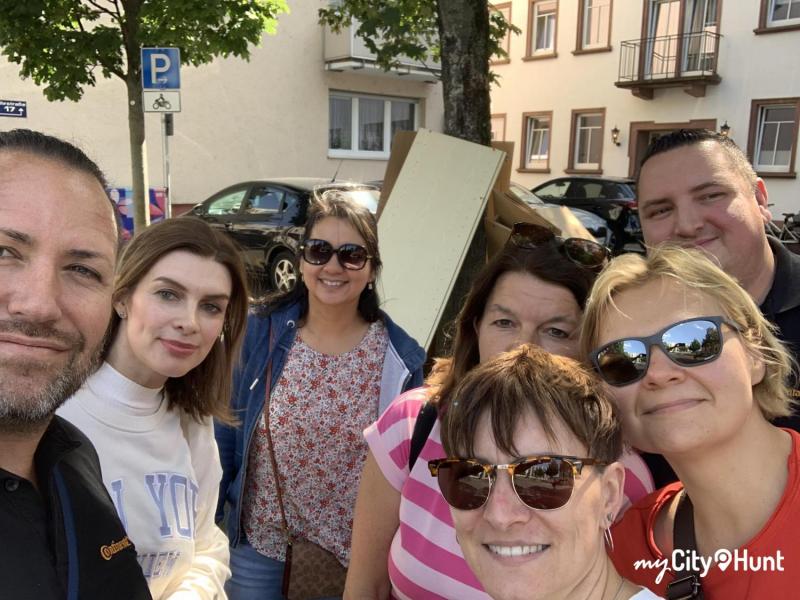 myCityHunt Jeu de Piste 14