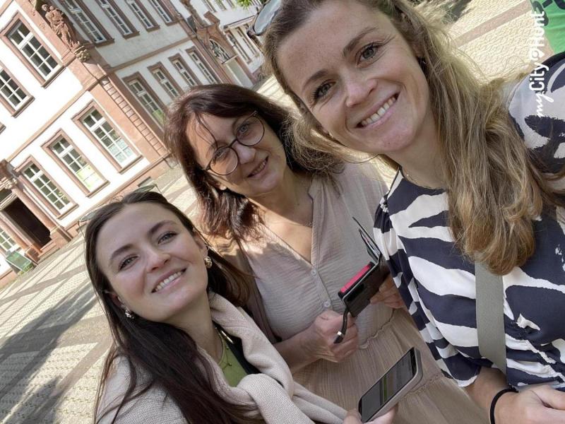 myCityHunt Jeu de Piste 2