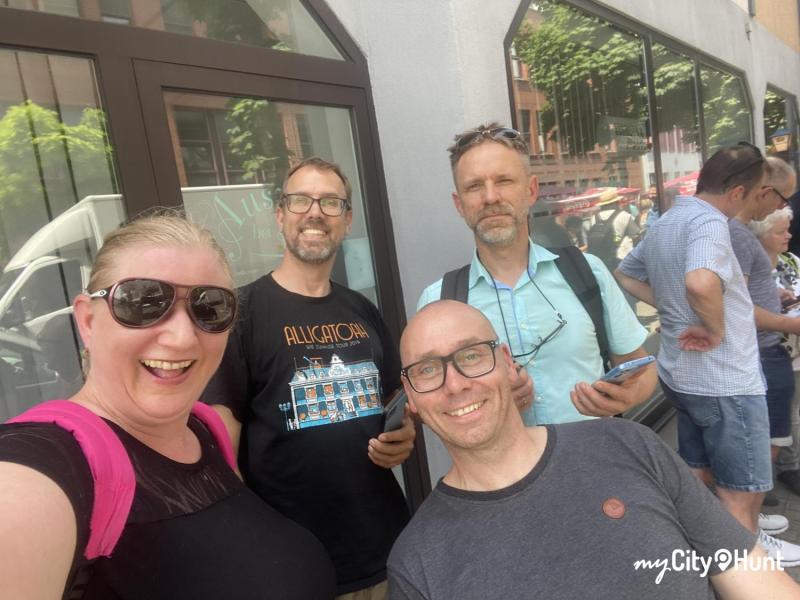 myCityHunt Jeu de Piste 7