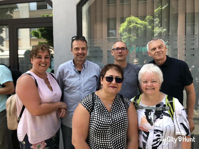 myCityHunt Jeu de Piste 14