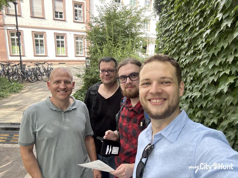 myCityHunt Jeu de Piste 9