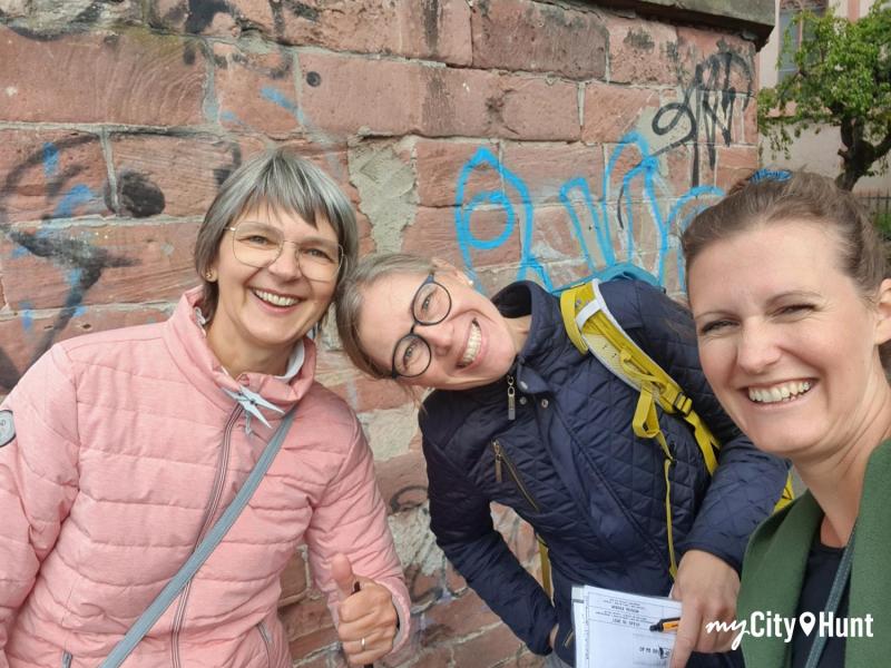 myCityHunt Jeu de Piste 15