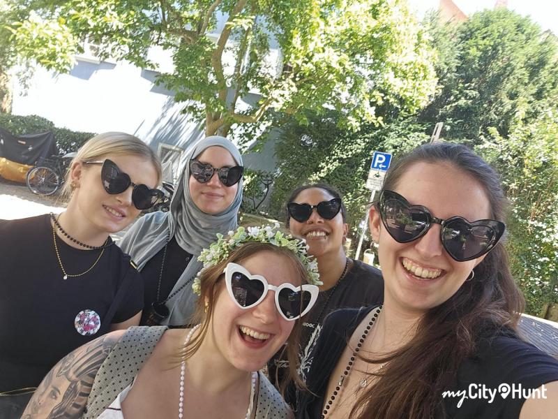 myCityHunt Jeu de Piste 5