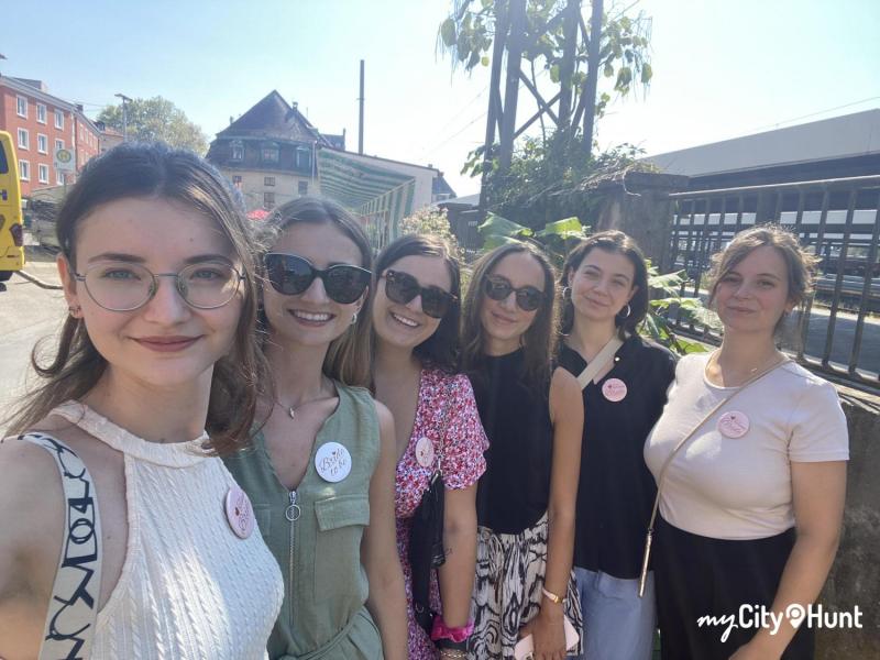 myCityHunt Jeu de Piste 9