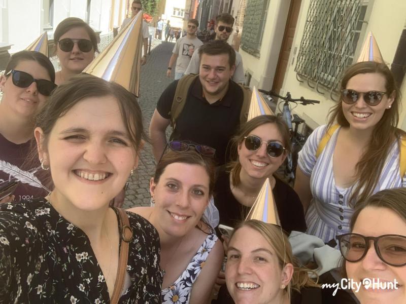 myCityHunt Jeu de Piste 3