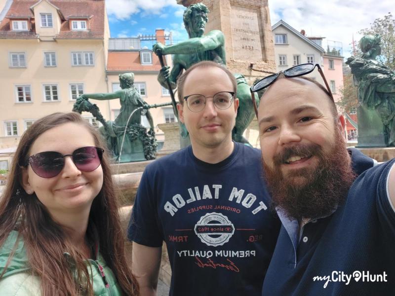 myCityHunt Jeu de Piste 10