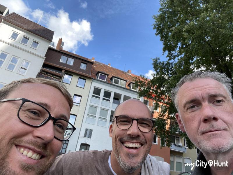 myCityHunt Jeu de Piste 3