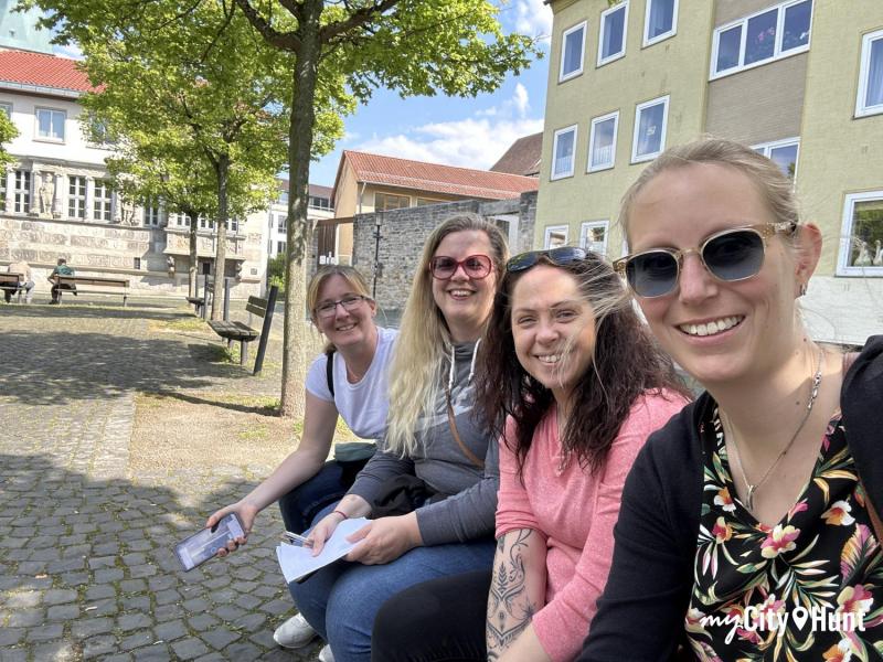 myCityHunt Jeu de Piste 2