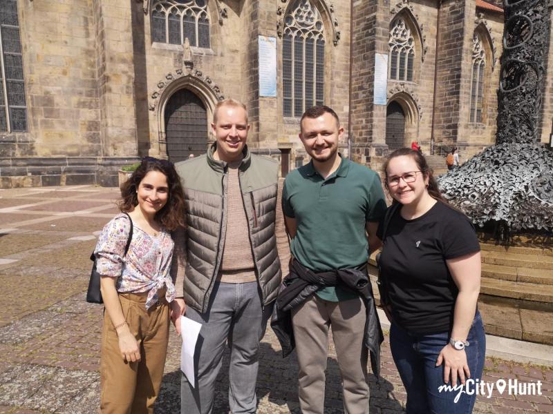 myCityHunt Jeu de Piste 6