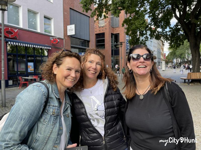 myCityHunt Jeu de Piste 11