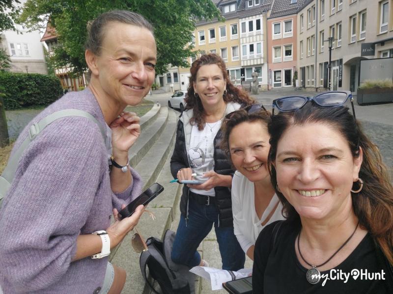 myCityHunt Jeu de Piste 7