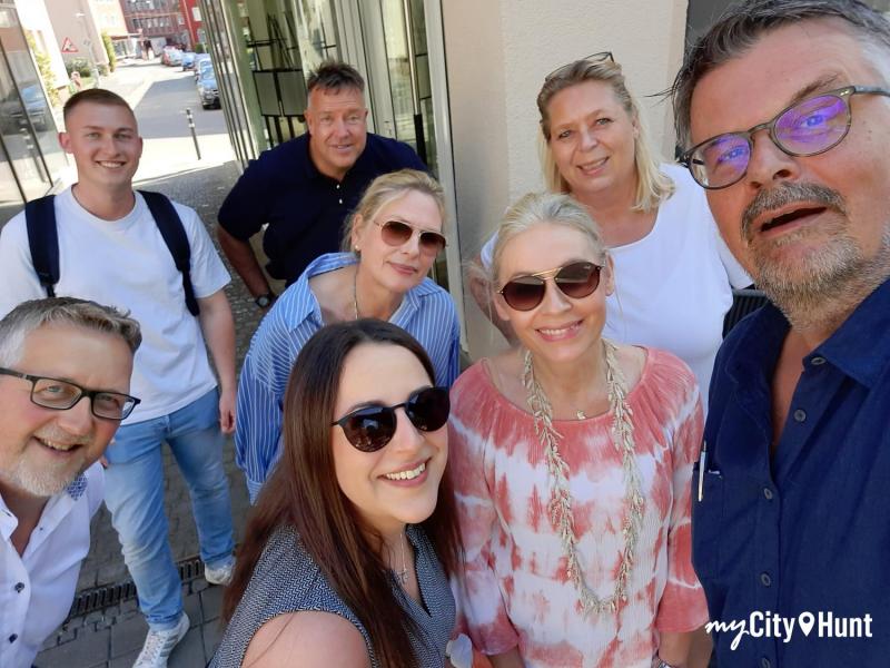 myCityHunt Jeu de Piste 11