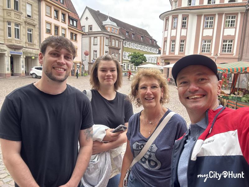 myCityHunt Jeu de Piste 4