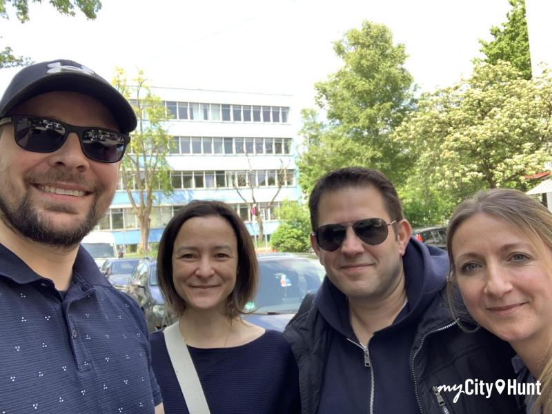 myCityHunt Jeu de Piste 5