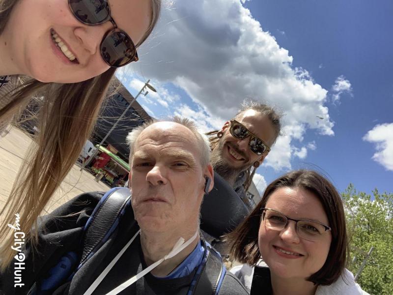 myCityHunt Jeu de Piste 13