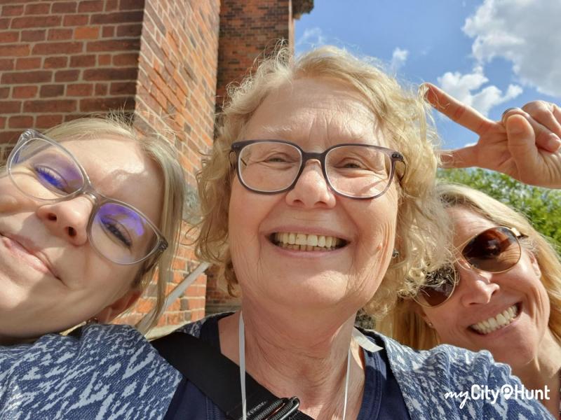 myCityHunt Jeu de Piste 7