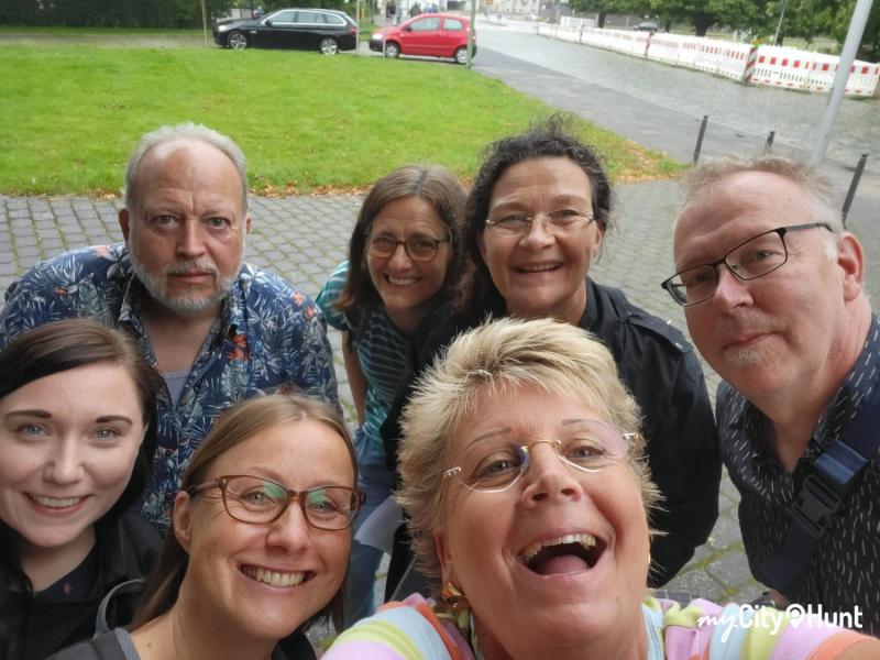 myCityHunt Jeu de Piste 14