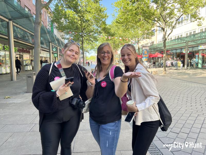 myCityHunt Jeu de Piste 11