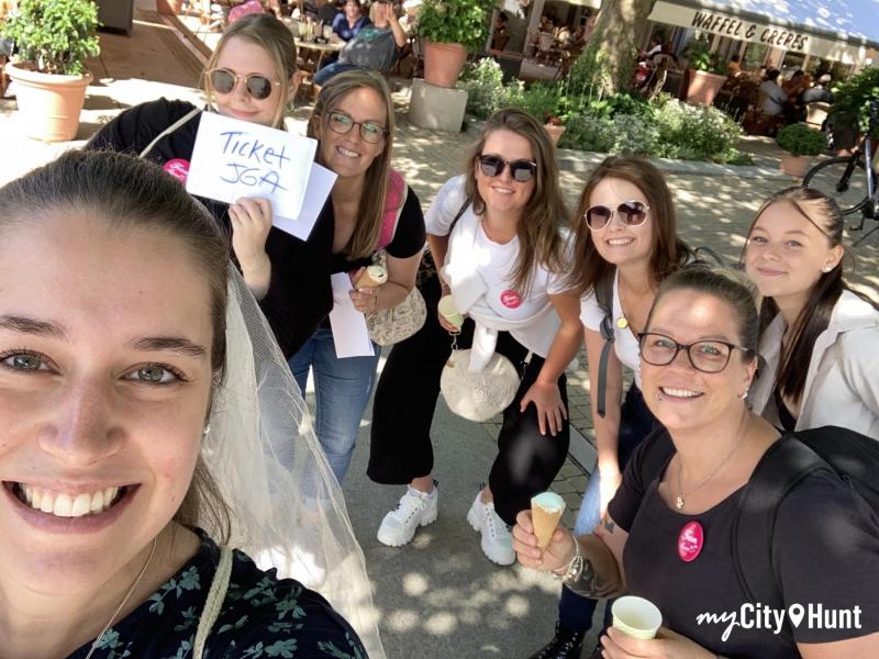 myCityHunt Jeu de Piste 5